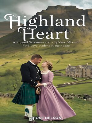 cover image of Highland Heart